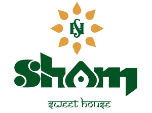 Sham Sweets Logo